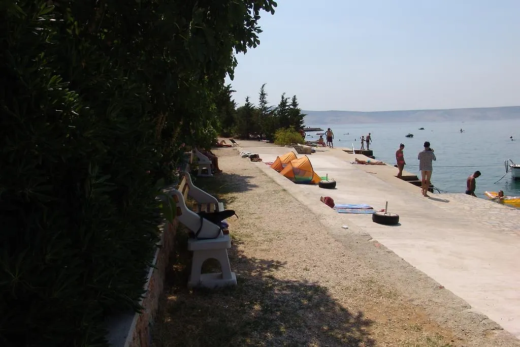 Apartments Jukic Starigrad Paklenica 0*,