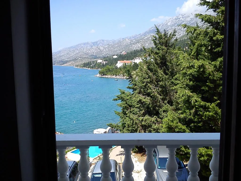 Apartments Jukic Starigrad Paklenica 0*,  Croatia